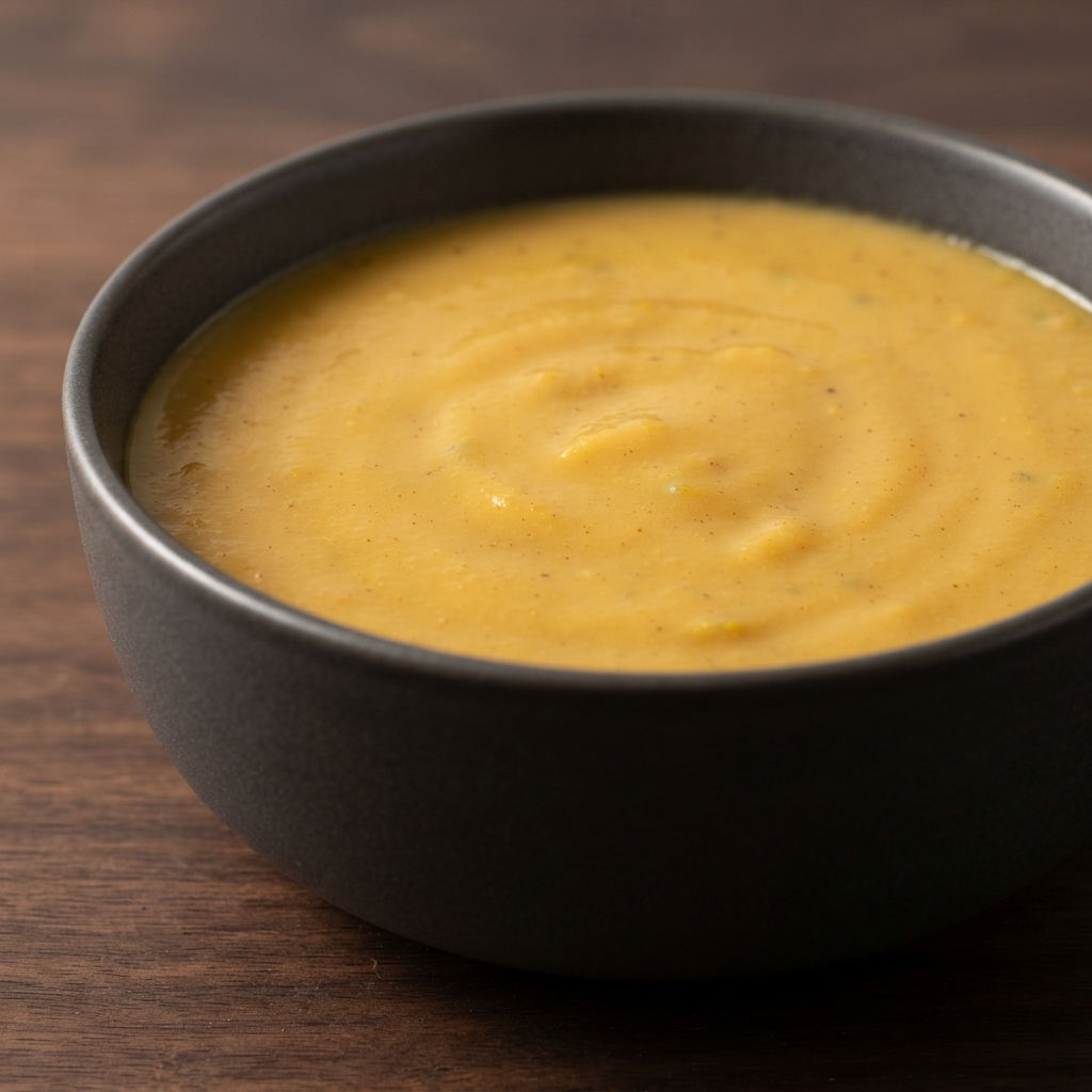 Roasted Acorn Squash Soup