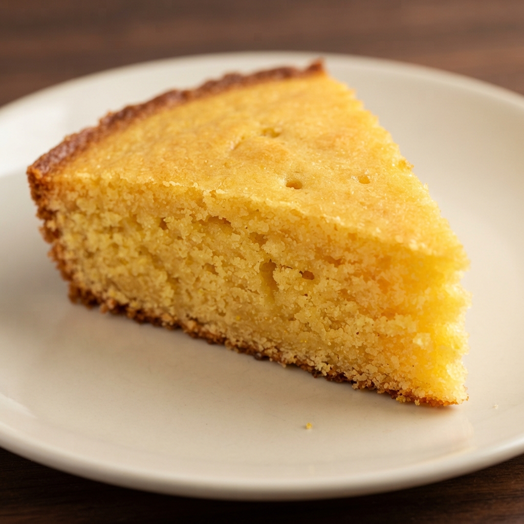 Cast-Iron Skillet Cornbread