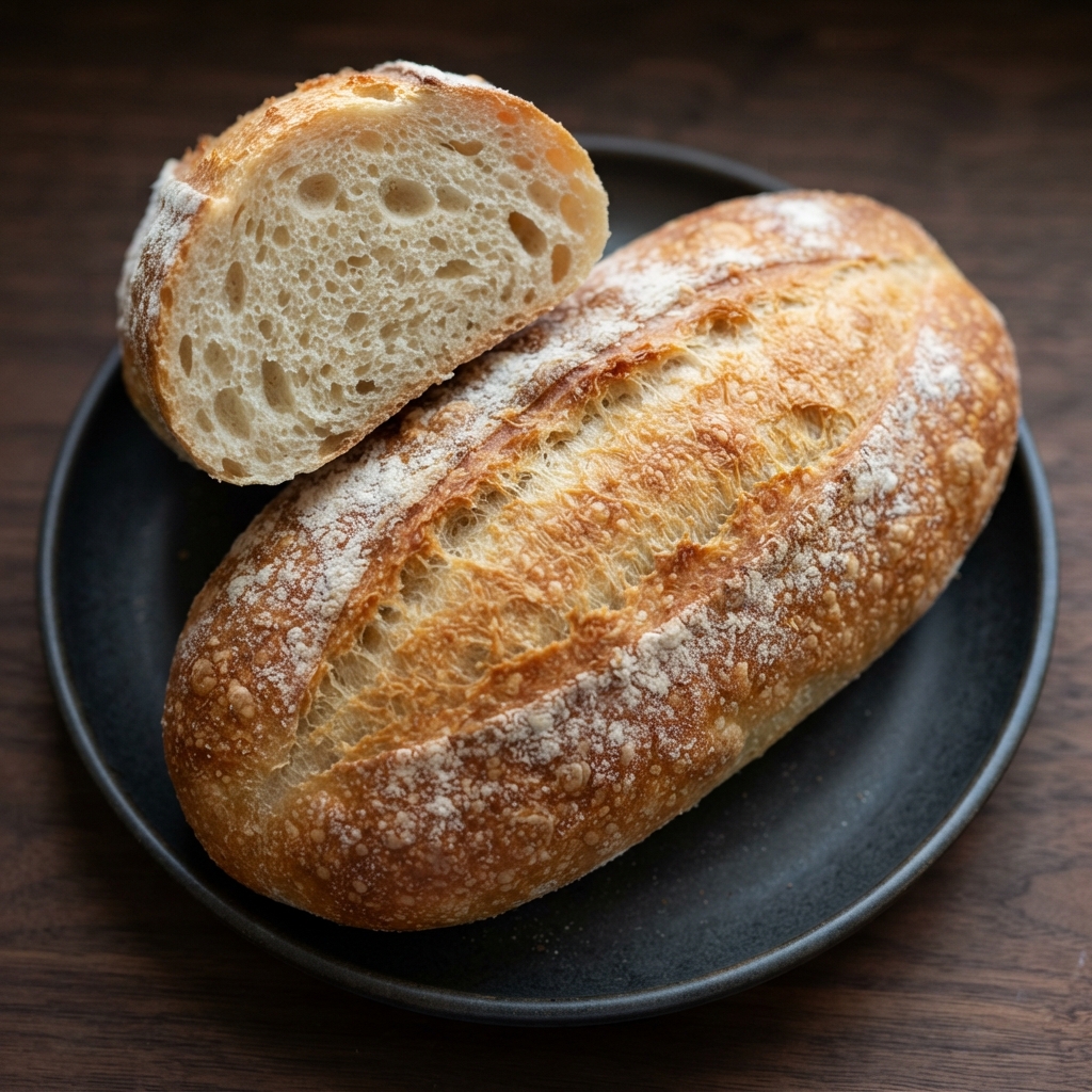 Ekmek: Traditional Turkish Loaf