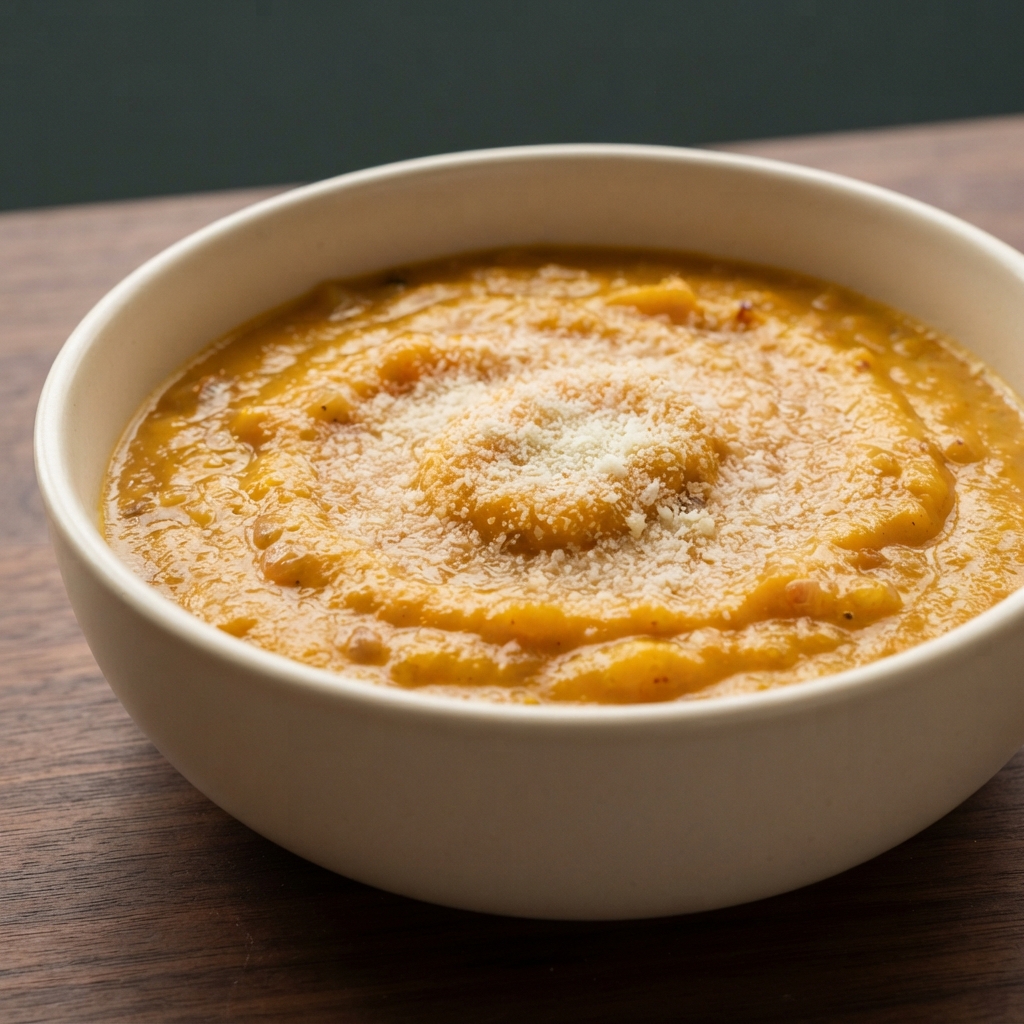 Creamy Butternut Squash Pasta Sauce