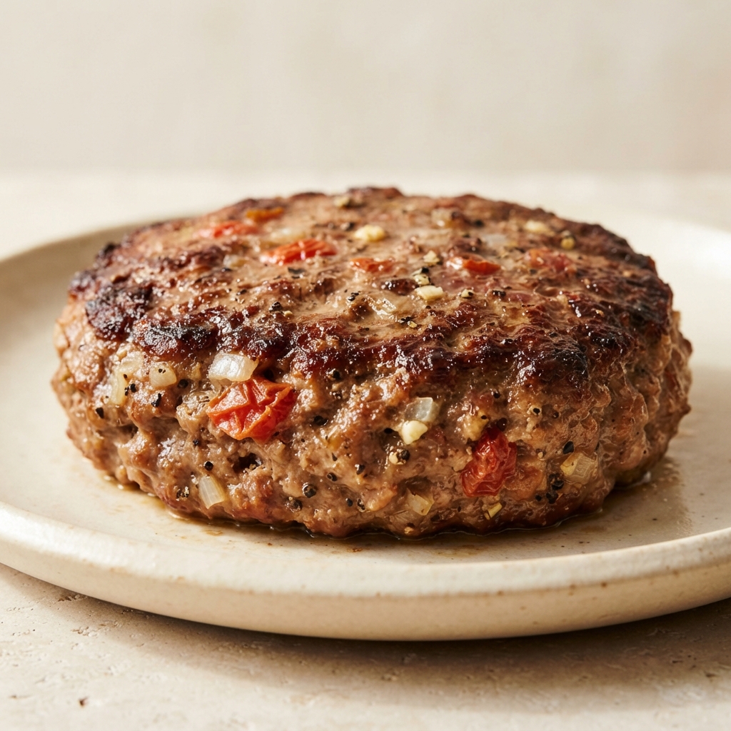 Baked Salisbury Steak