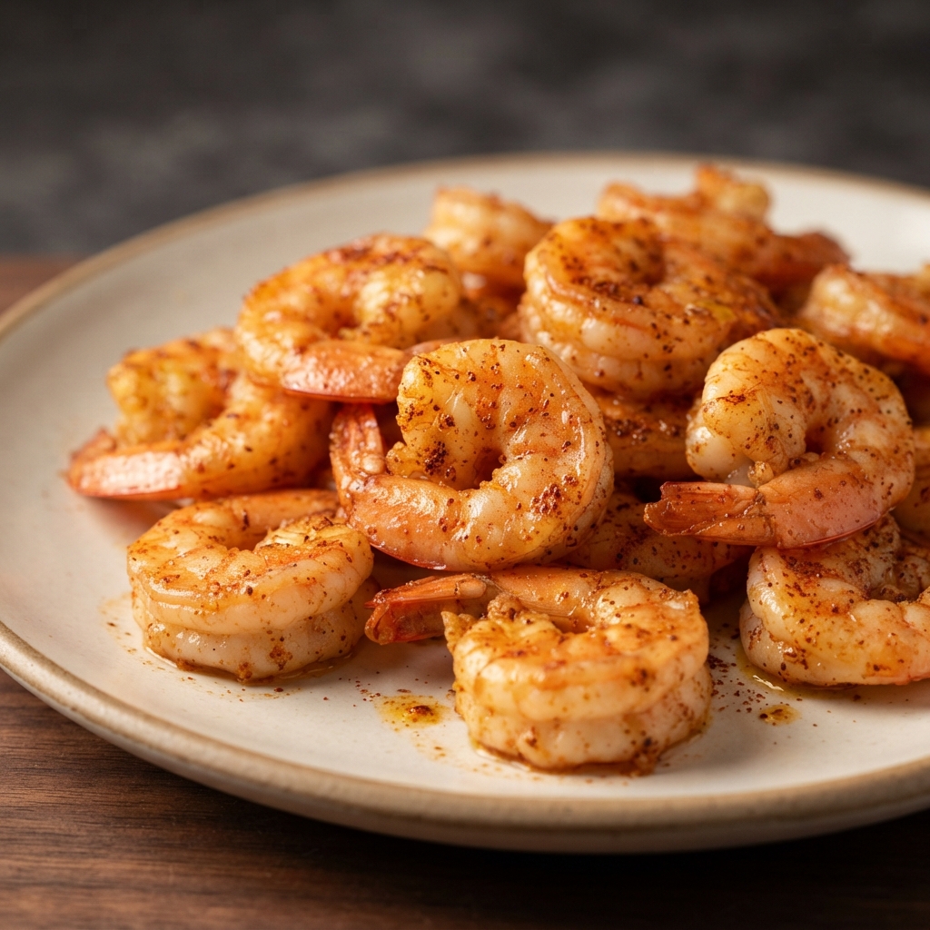 Trending Air Fryer Cajun Shrimp