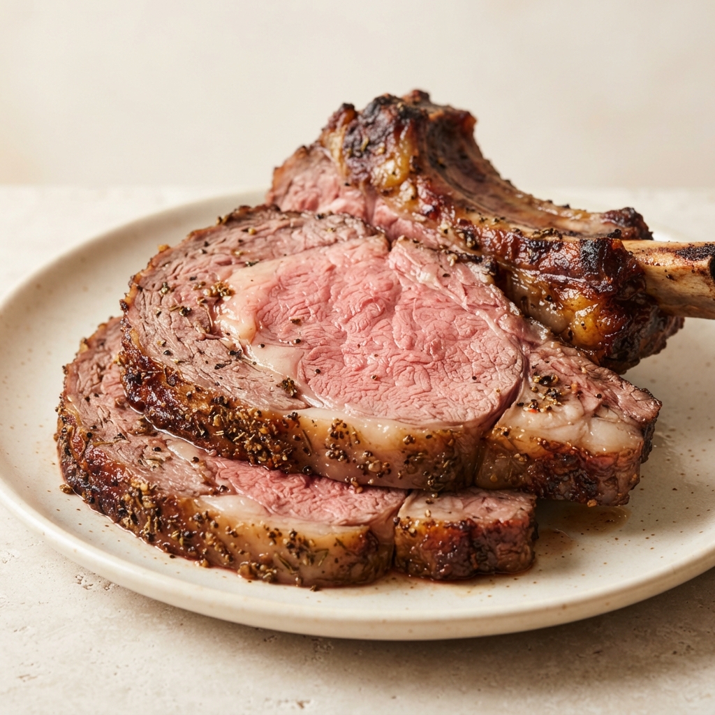 Prime Rib Roast Made Surprisingly Simple