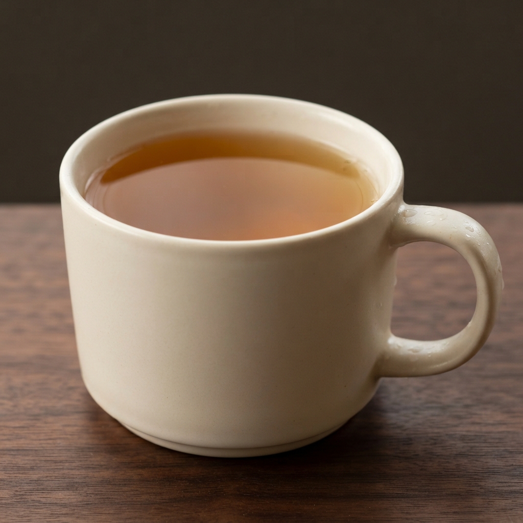 Ginger-Apple Green Tea