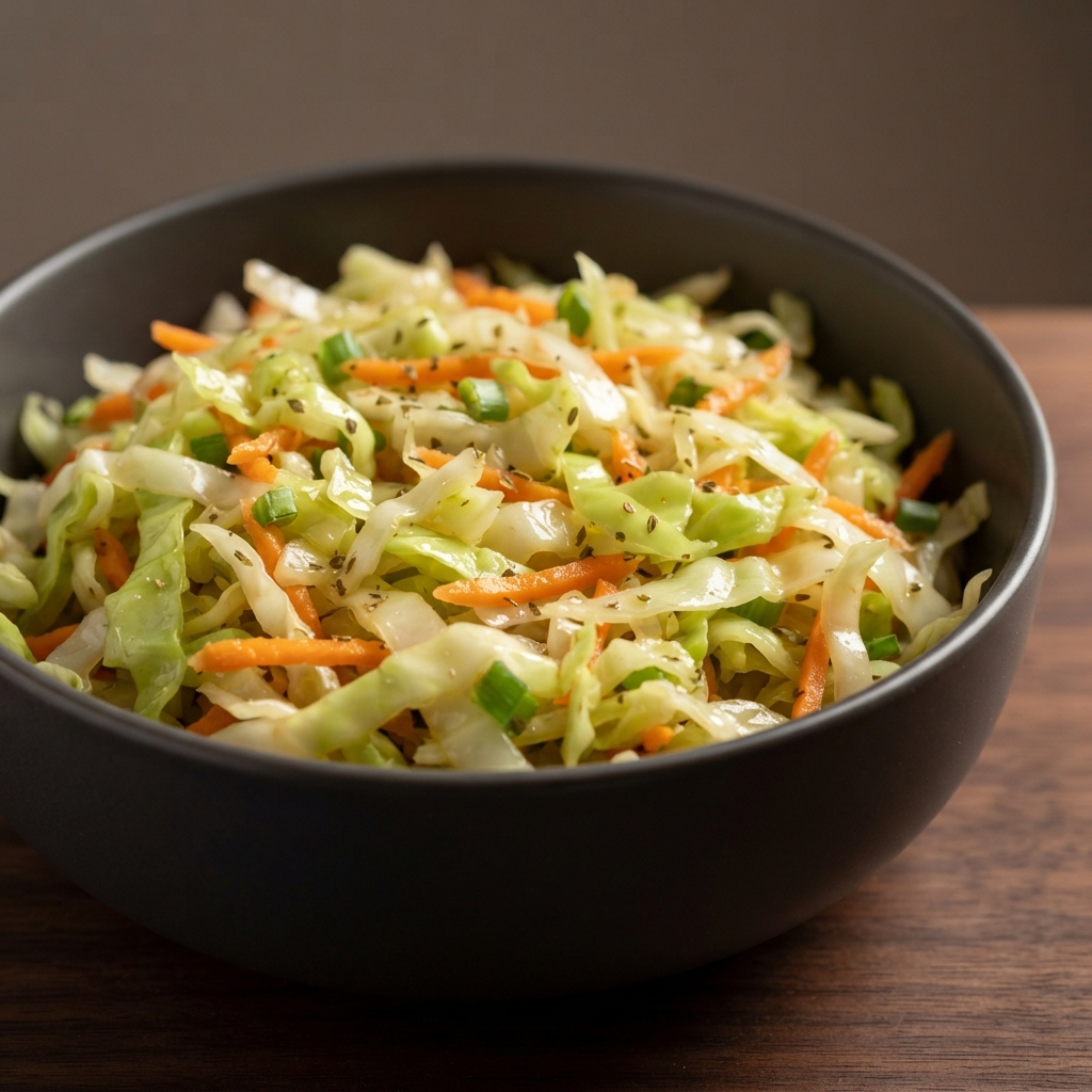 Curtido (Salvadoran Cabbage Slaw)