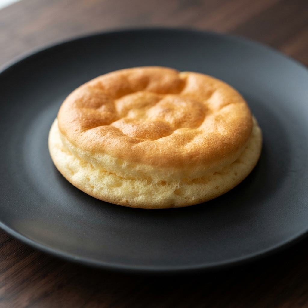 Airy Three-Ingredient Cloud Bread Rounds