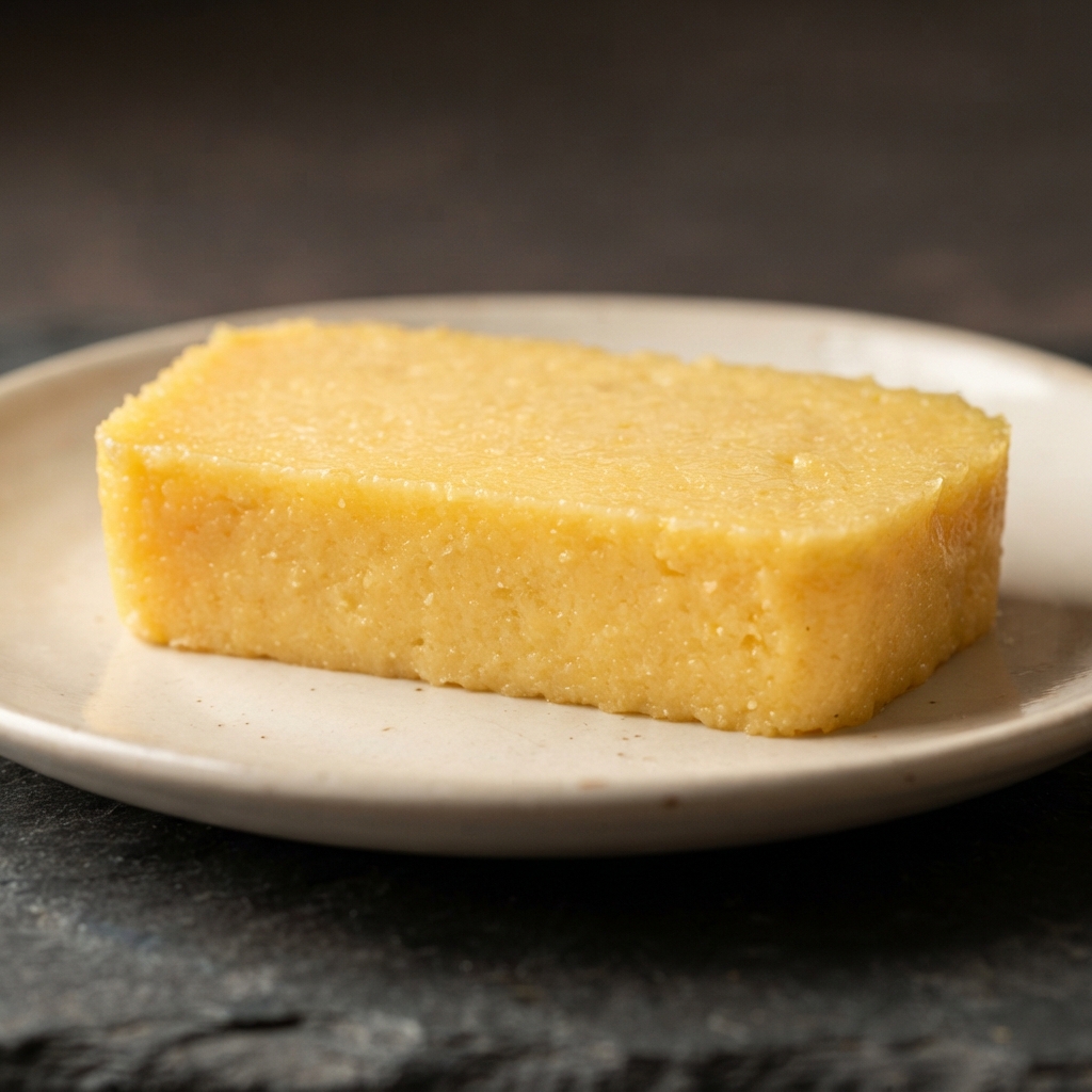 Parmesan Cheese Polenta