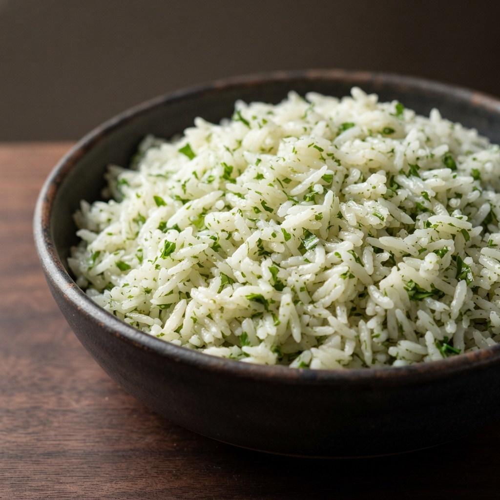 Restaurant-Style Cilantro Lime Rice (Chipotle-Inspired)