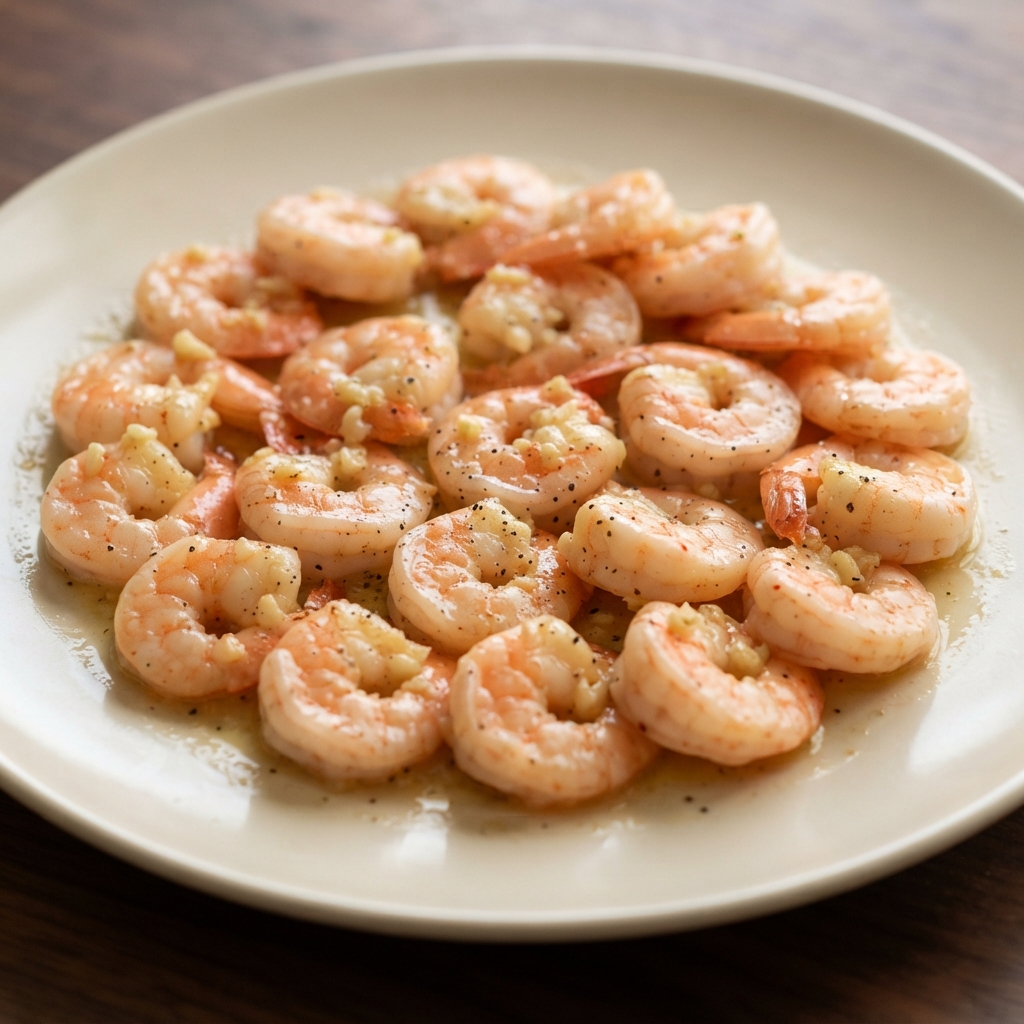 Sexy Shrimp Scampi