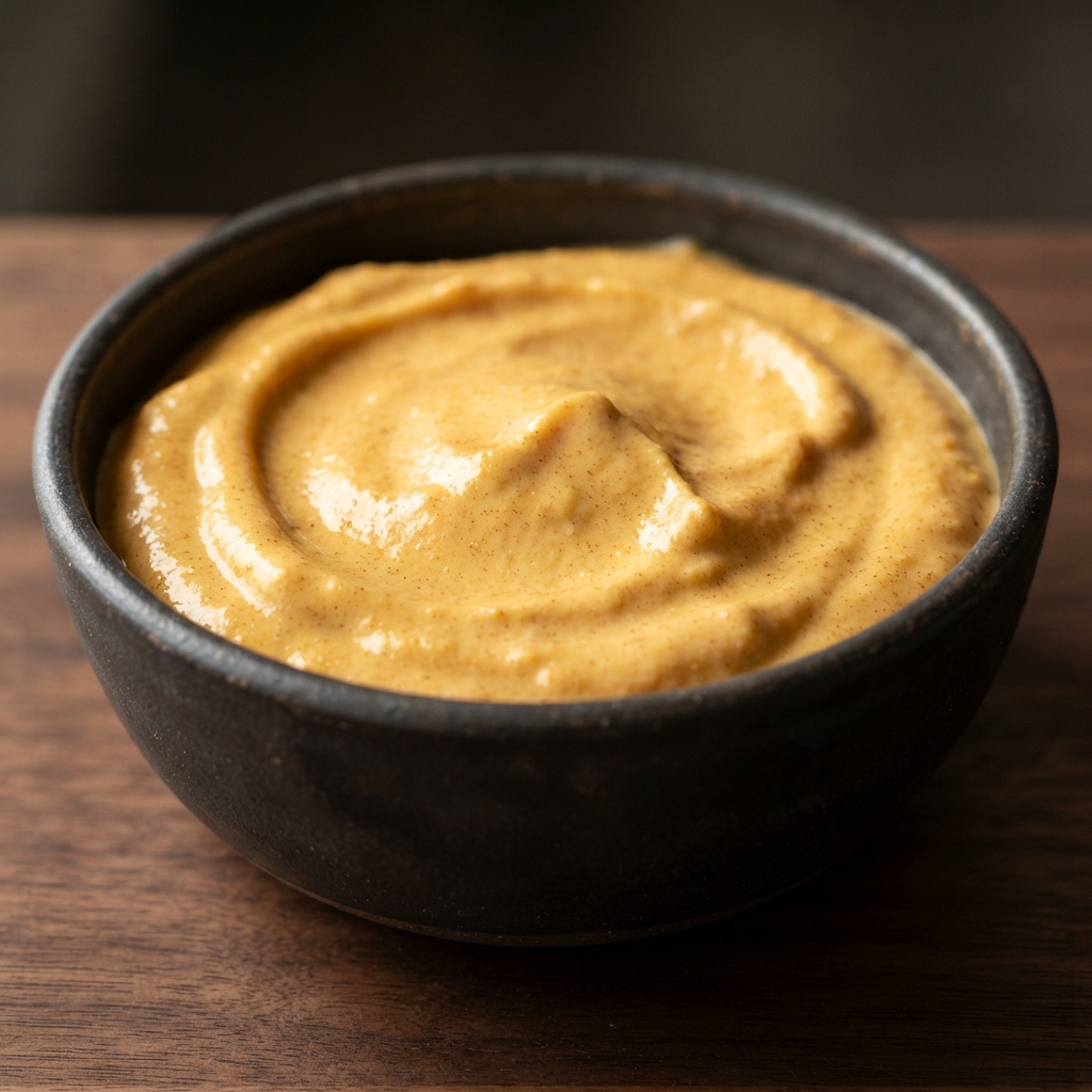 Morning Sweet Potato Yogurt Dip