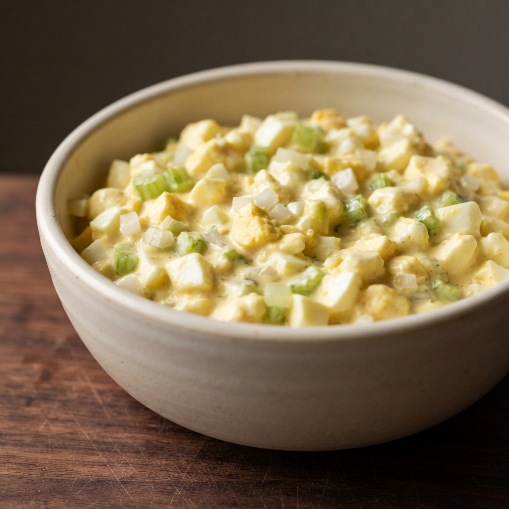 Protein-Packed Egg Salad