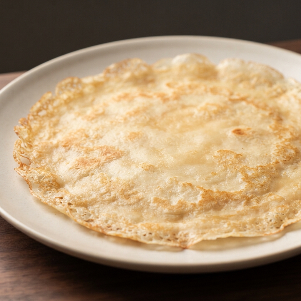 Authentic French-Style Crêpes
