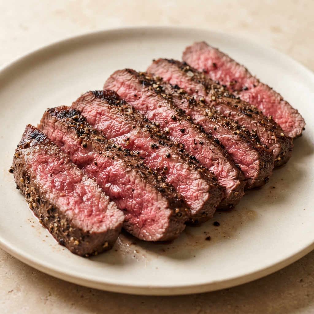 Cracked Black Venison