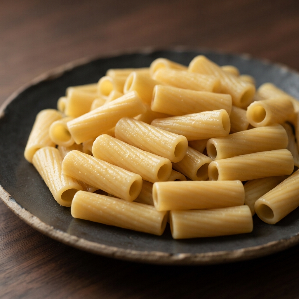 Semolina Egg-Free Pasta