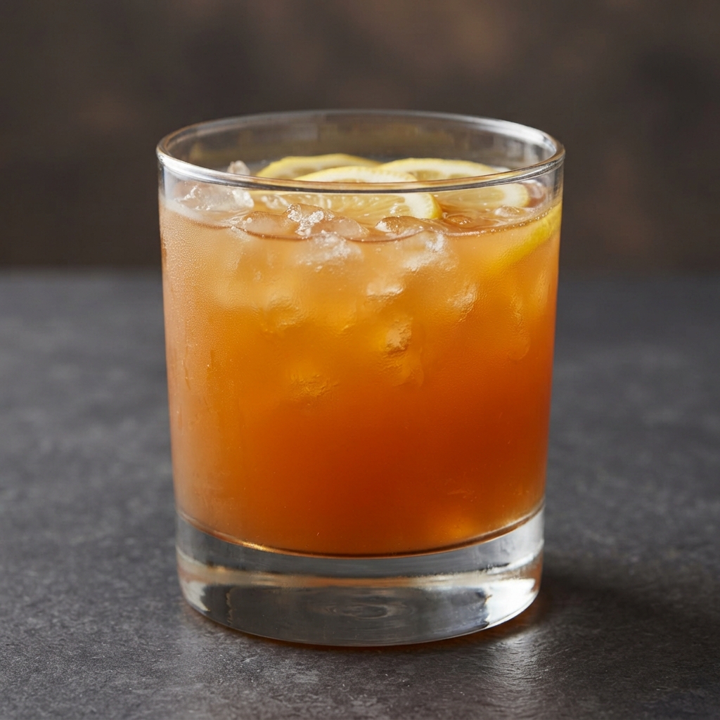 Spiced Voodoo Party Punch