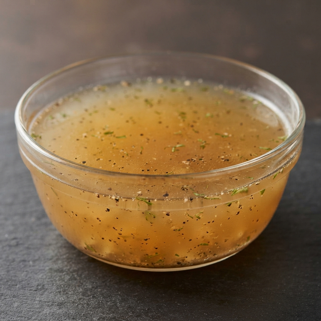 Apple-Infused Chicken Brine