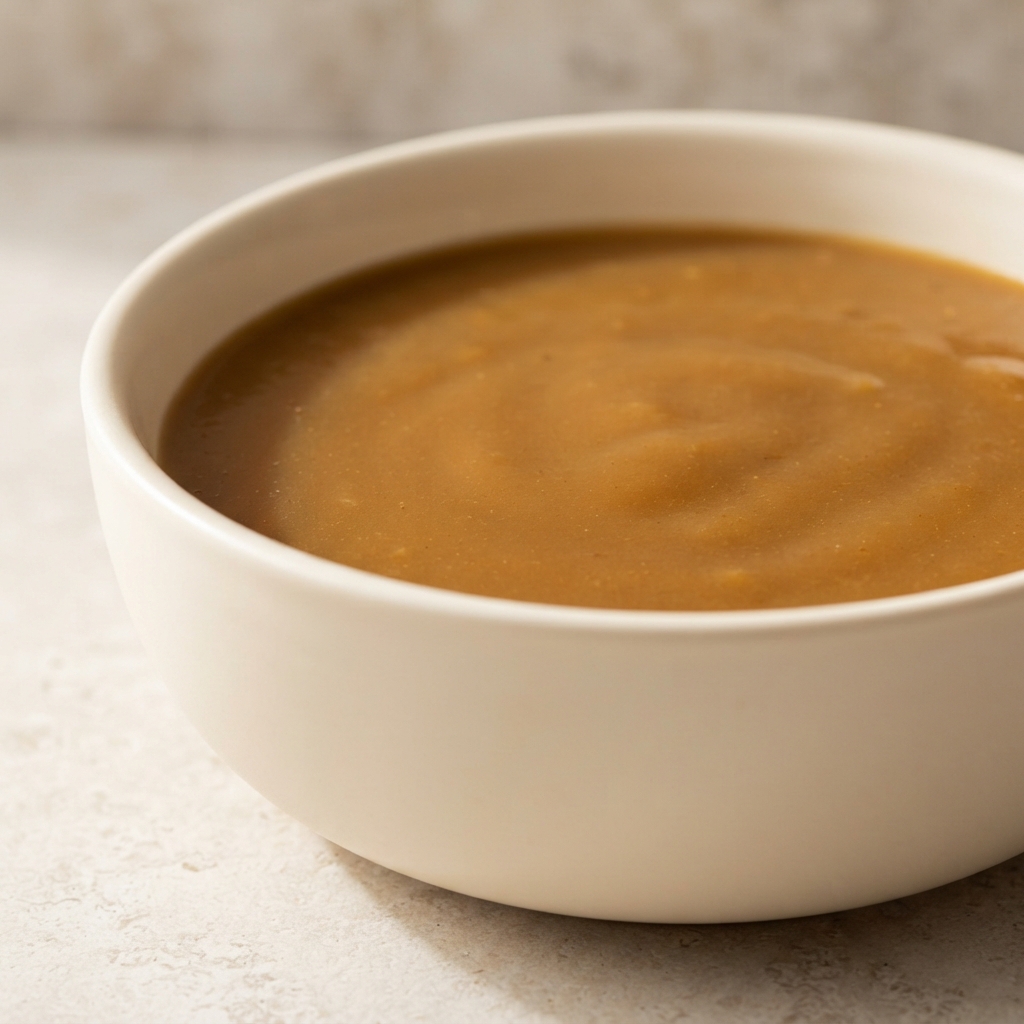 Classic Pan-Dripping Brown Gravy