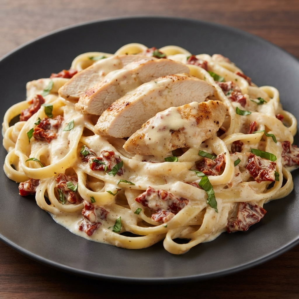 Chicken Milano