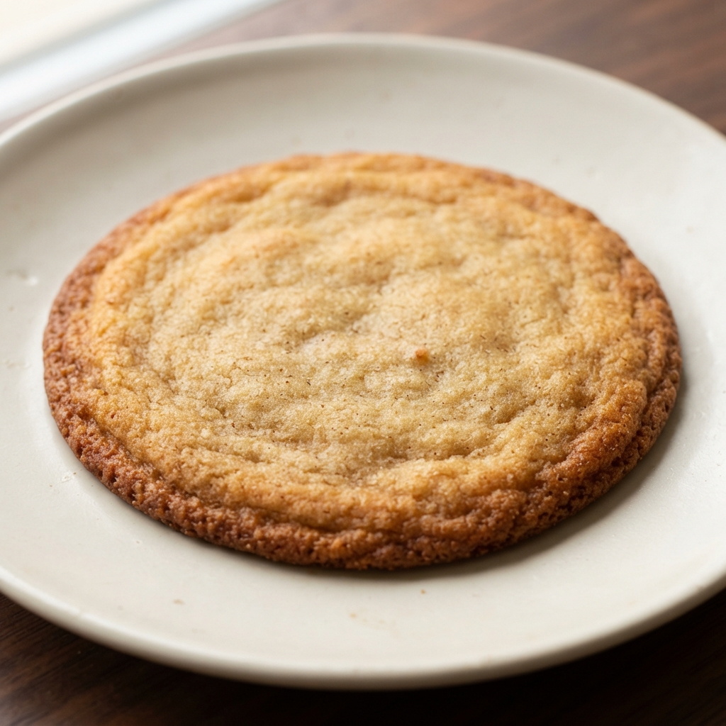 Toasted Almond Maple Cookies