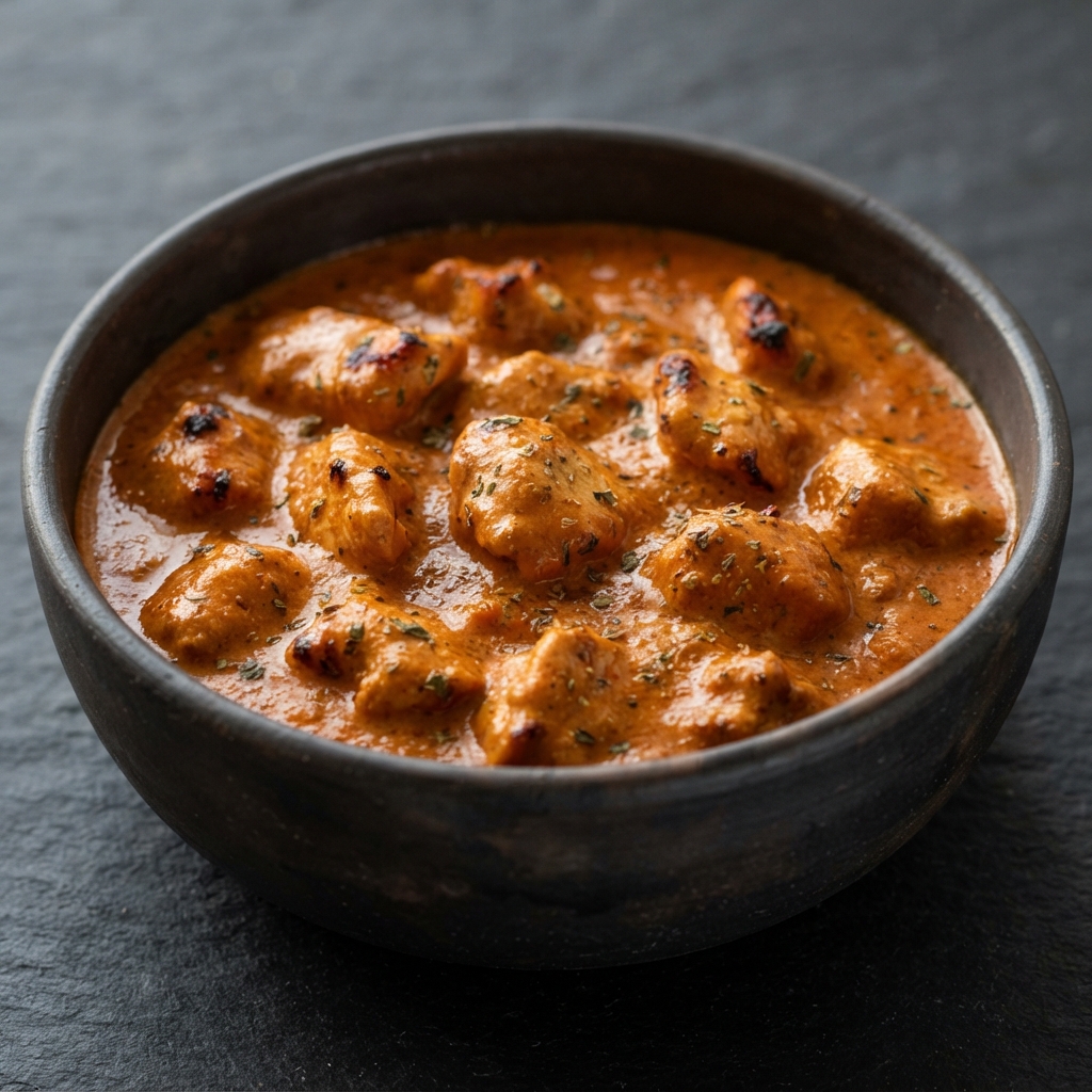 Murgh Makhani: Classic Indian Butter Chicken