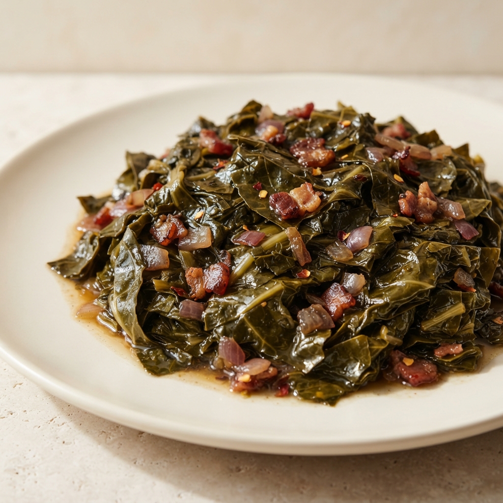Grandma's Collard Greens