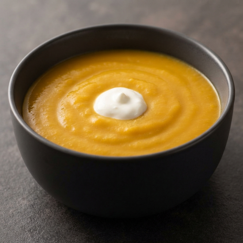 Pressure Cooker Butternut Squash Soup