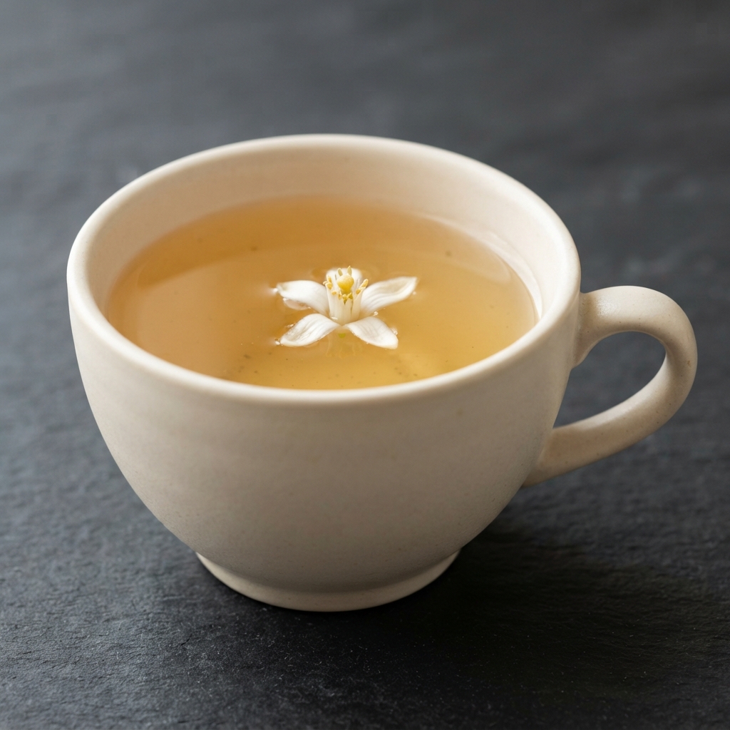 Lebanese Orange Blossom White Coffee