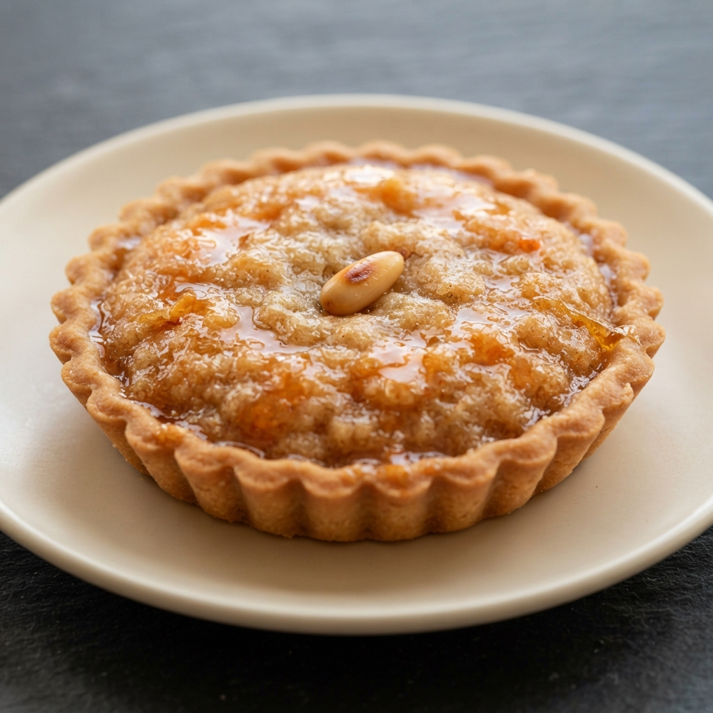 Dziriat – Algerian Almond Tartlets