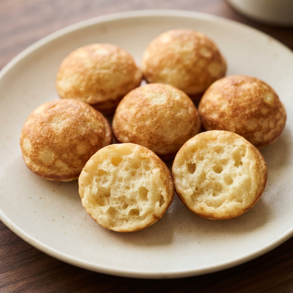 Laura's Signature Æbleskiver