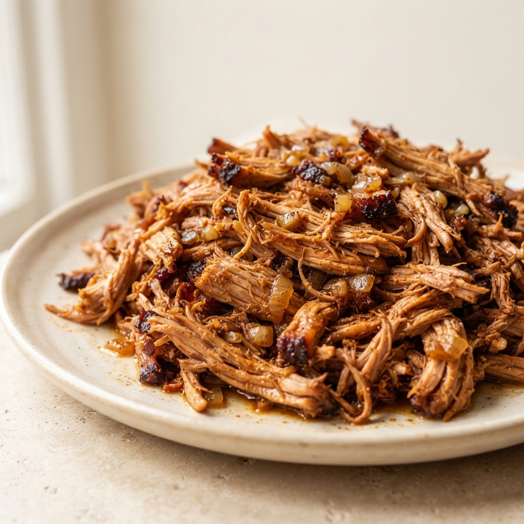 Smoky Southern-Style Pulled Pork