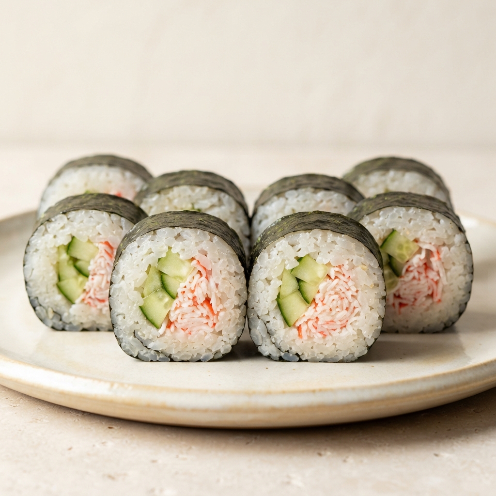 California Sushi Roll