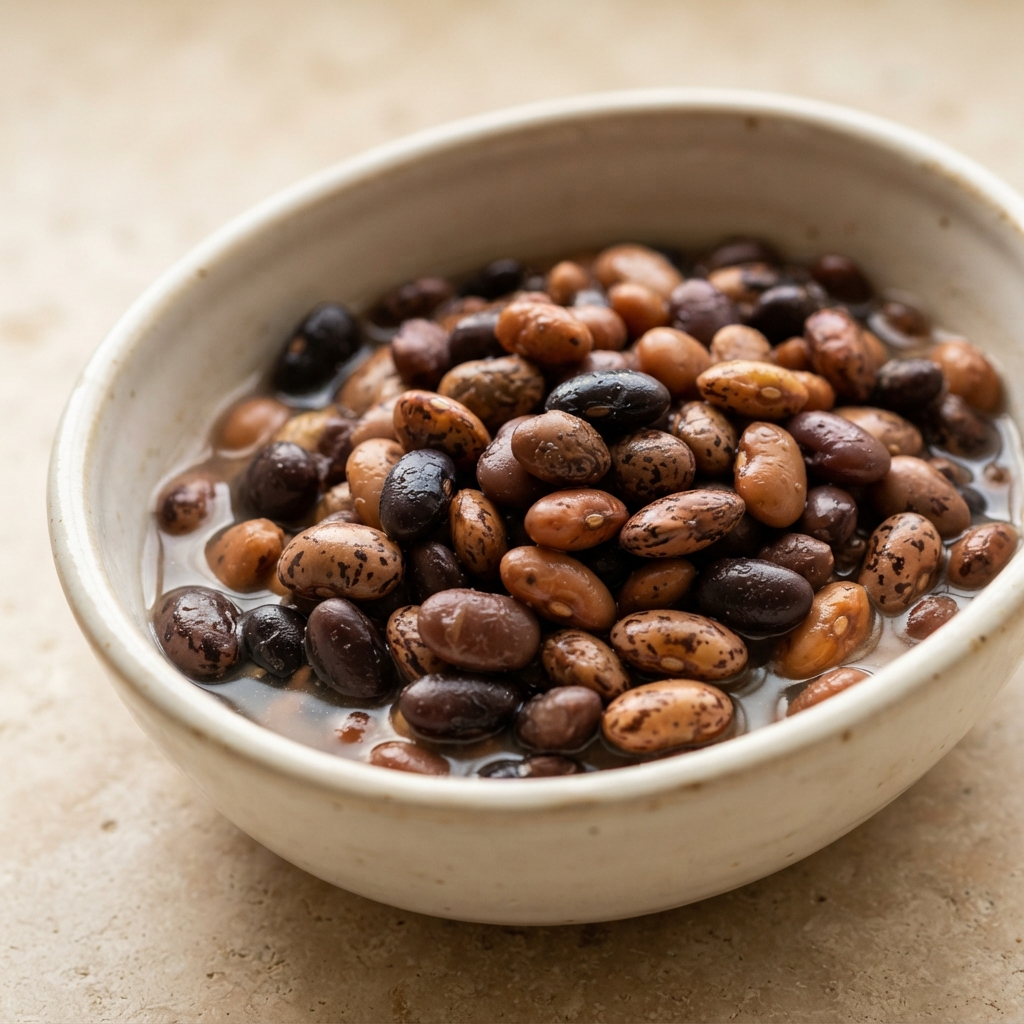 Straightforward No-Soak Dried Beans