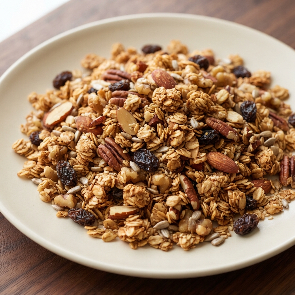 Paleo Granola