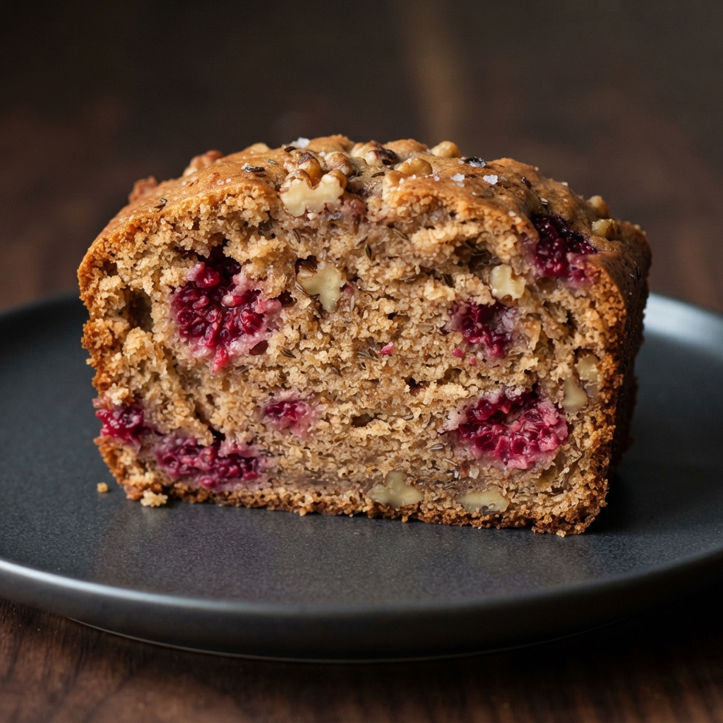 Bread Machine Chai Snack Cake