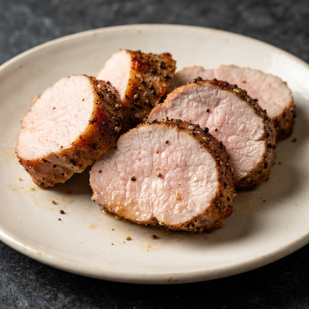 Dad's Basic Moist Pork Roast