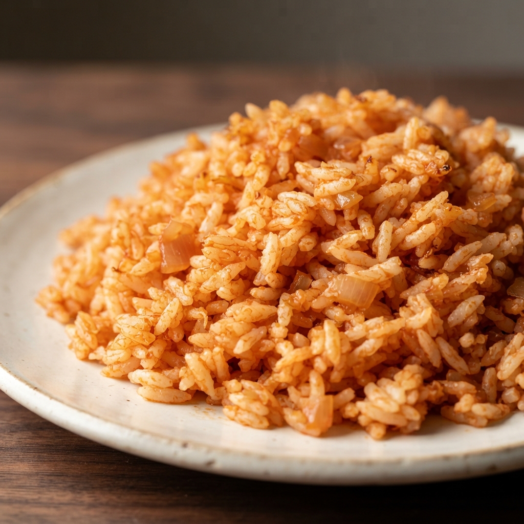 Top-Rated Spanish Rice