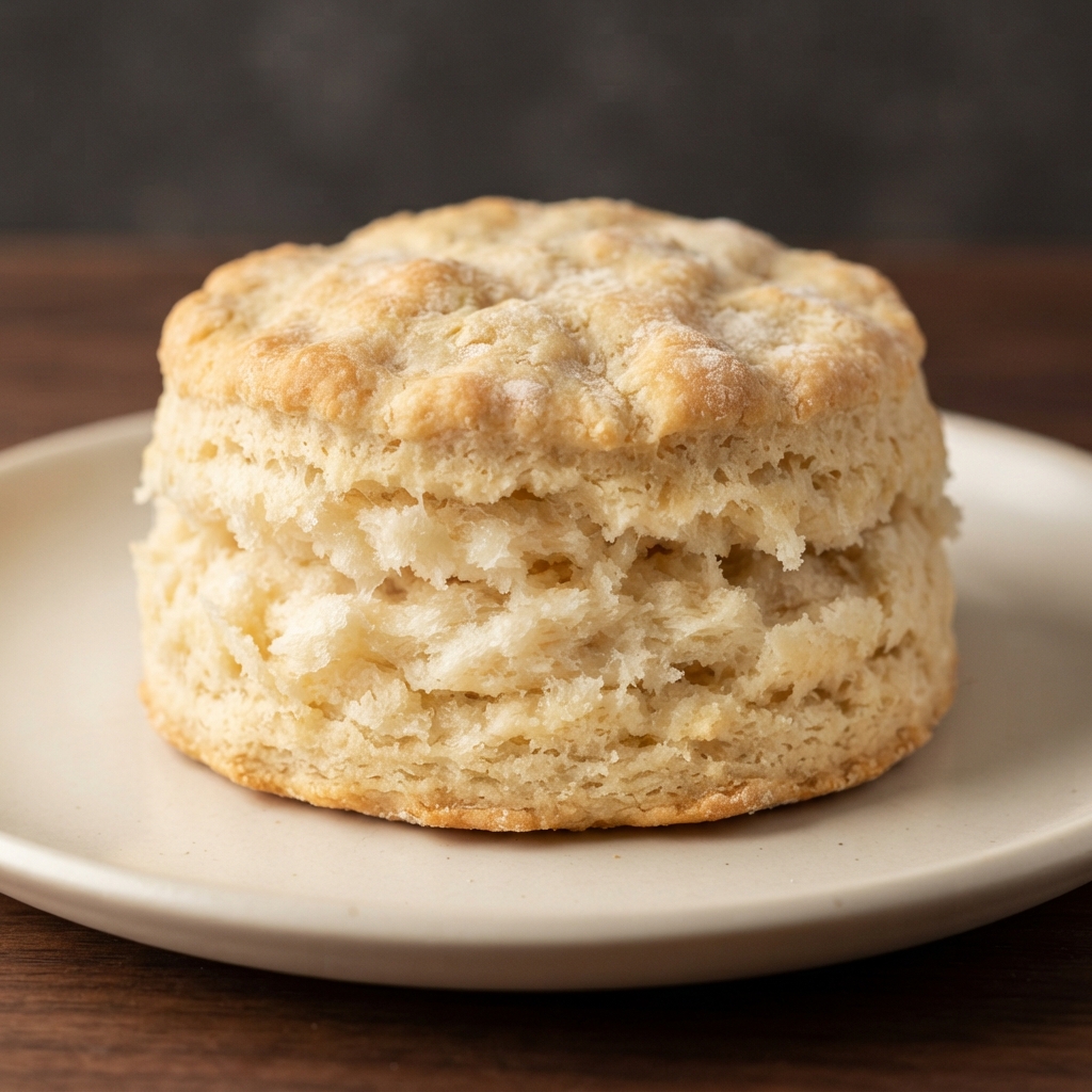Fluffy Buttermilk Biscuits
