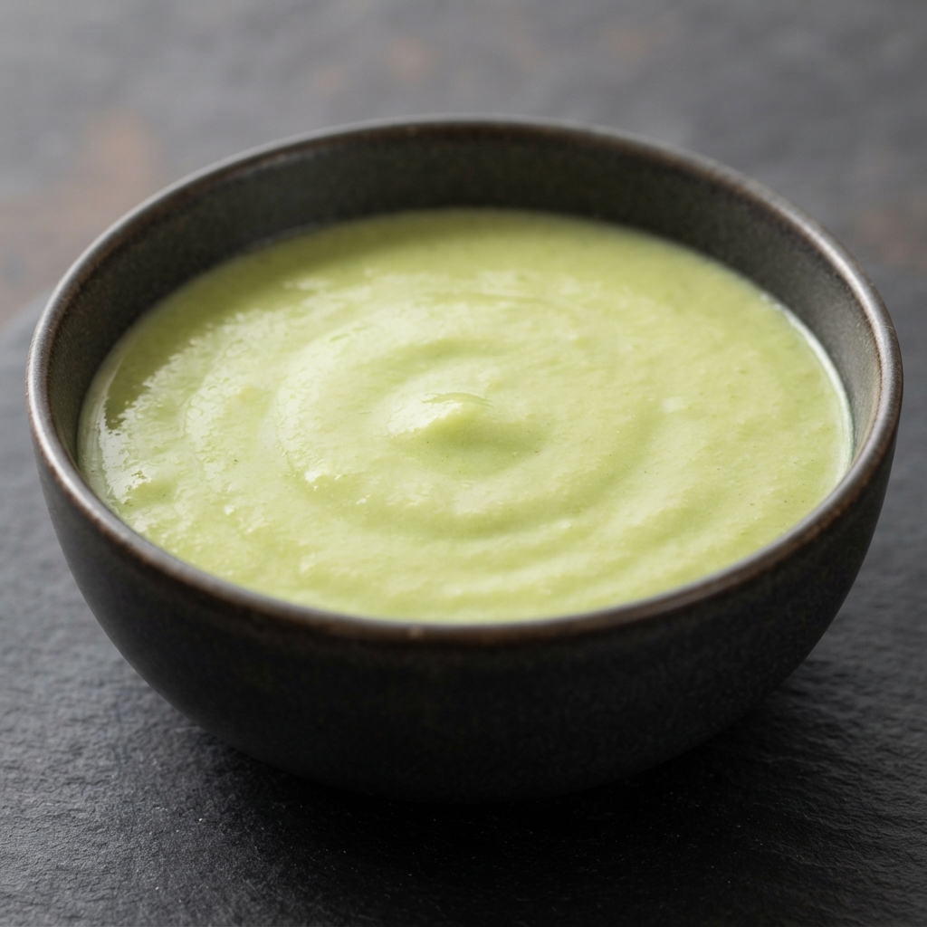 Light Cucumber Soup