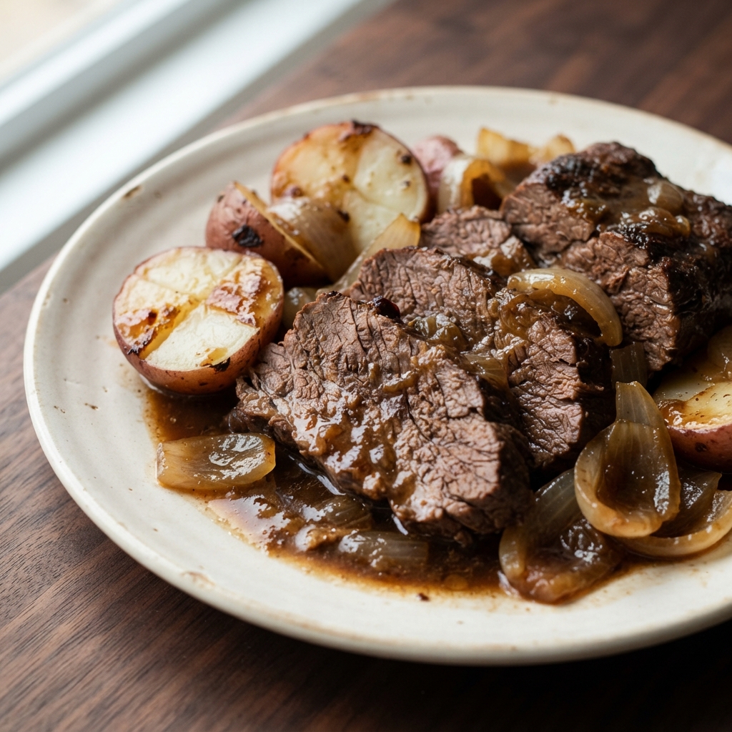 Jen's Instant Pot Beef Pot Roast