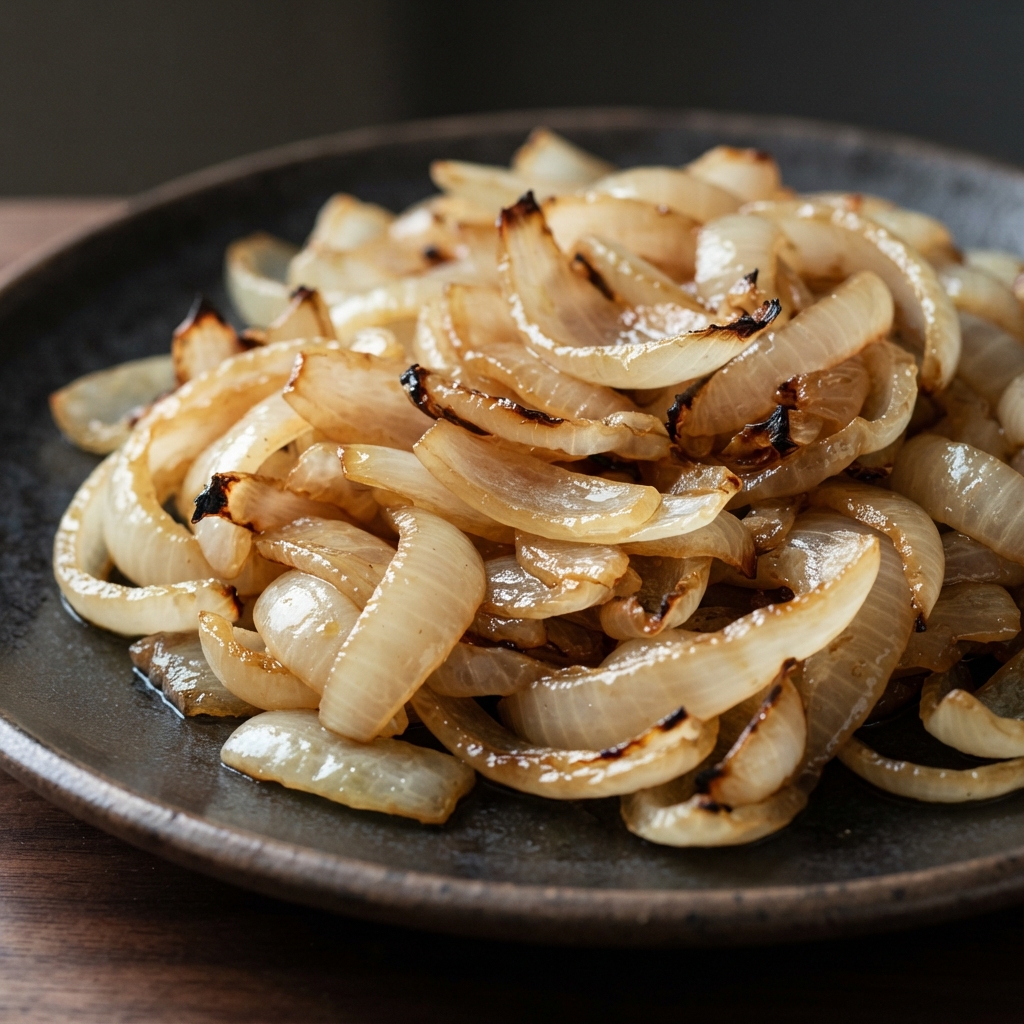 Air Fryer Sauteed Onions