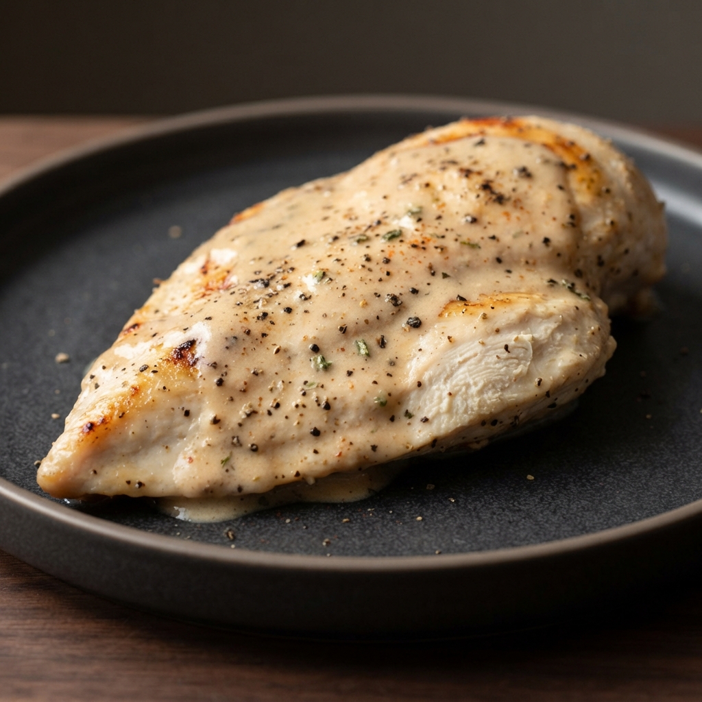 New York Finger Lakes Chicken