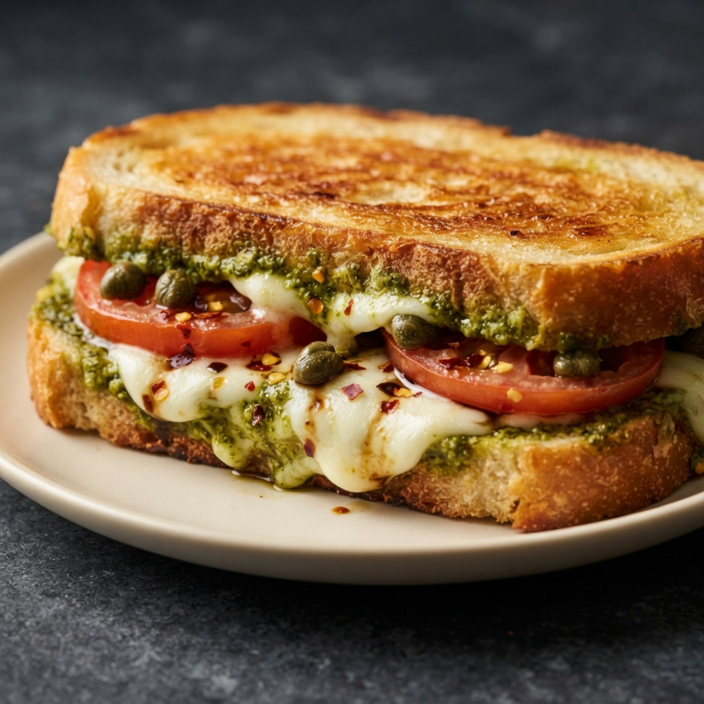 Caprese Panini