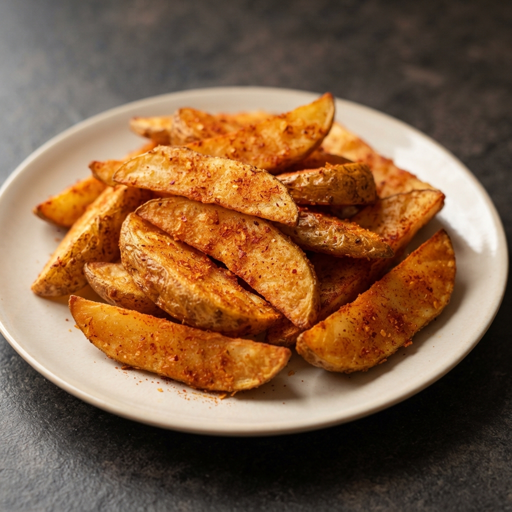 Baked French Fries