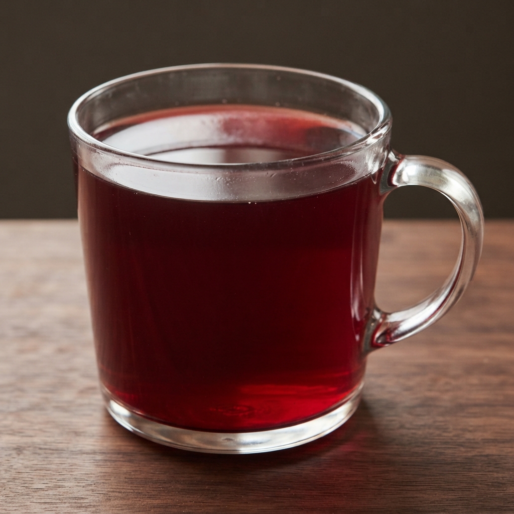 Margaret’s Spiced Mulled Red Wine