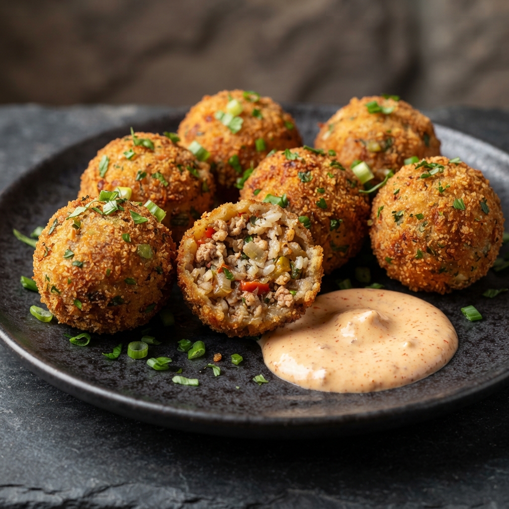 Boudin Balls