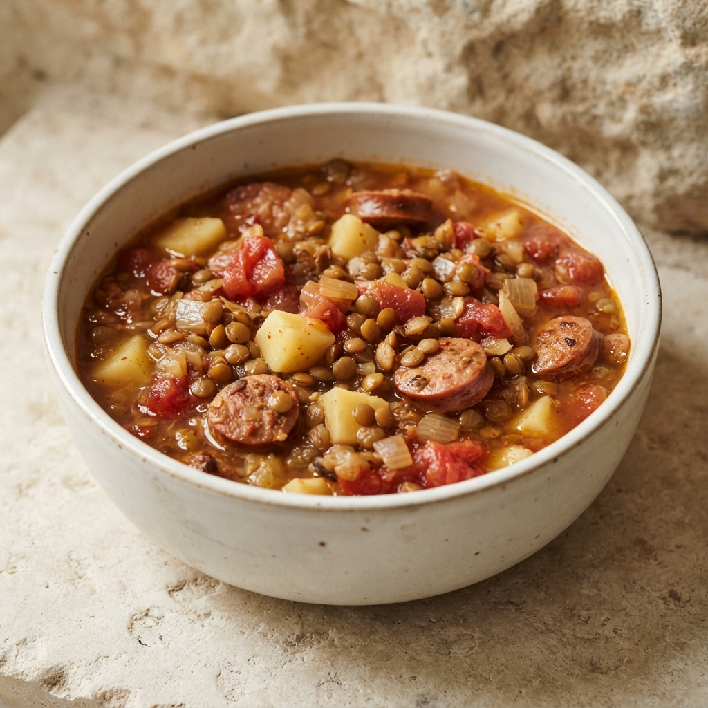 Lentil Stew