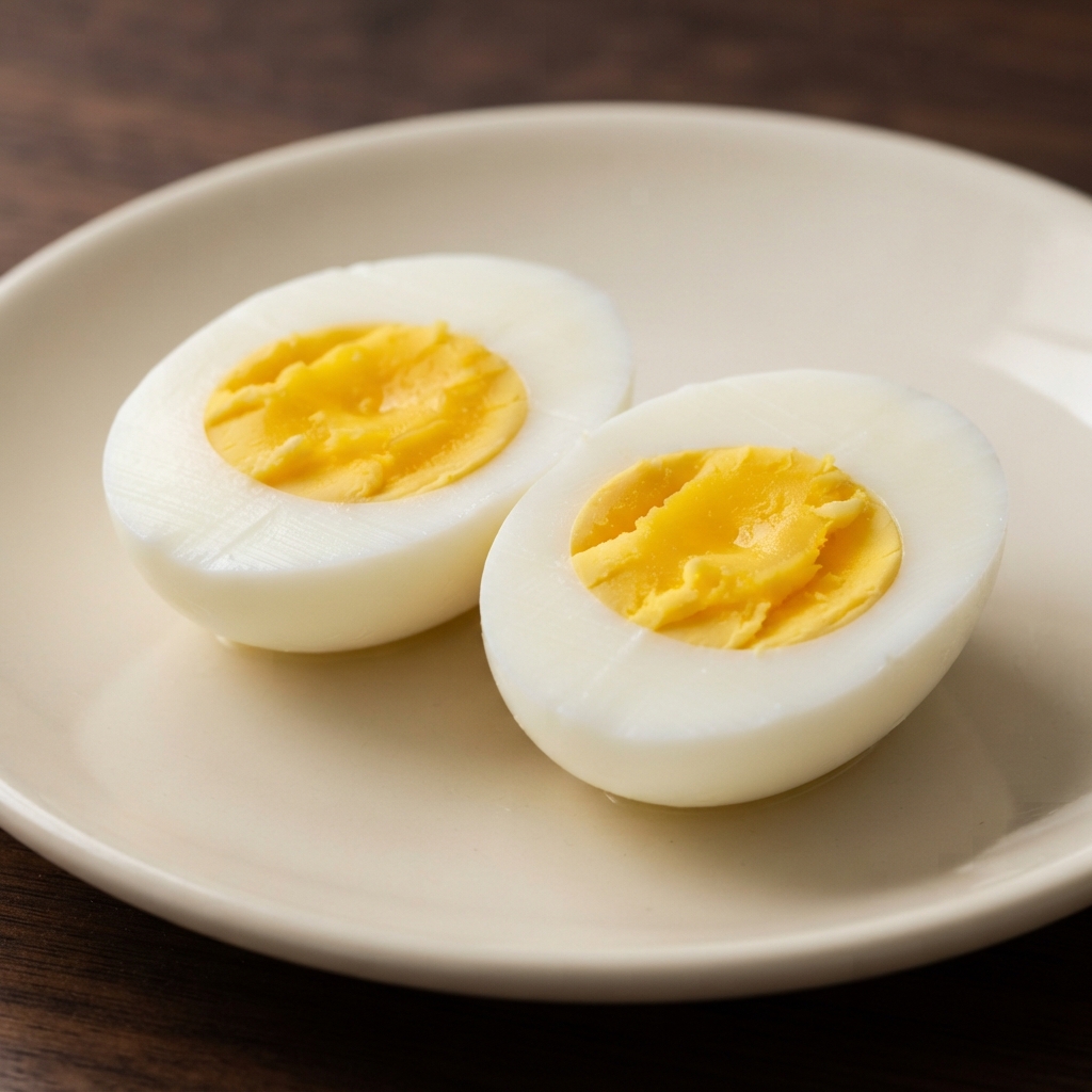 Reliable Hard-Boiled Eggs