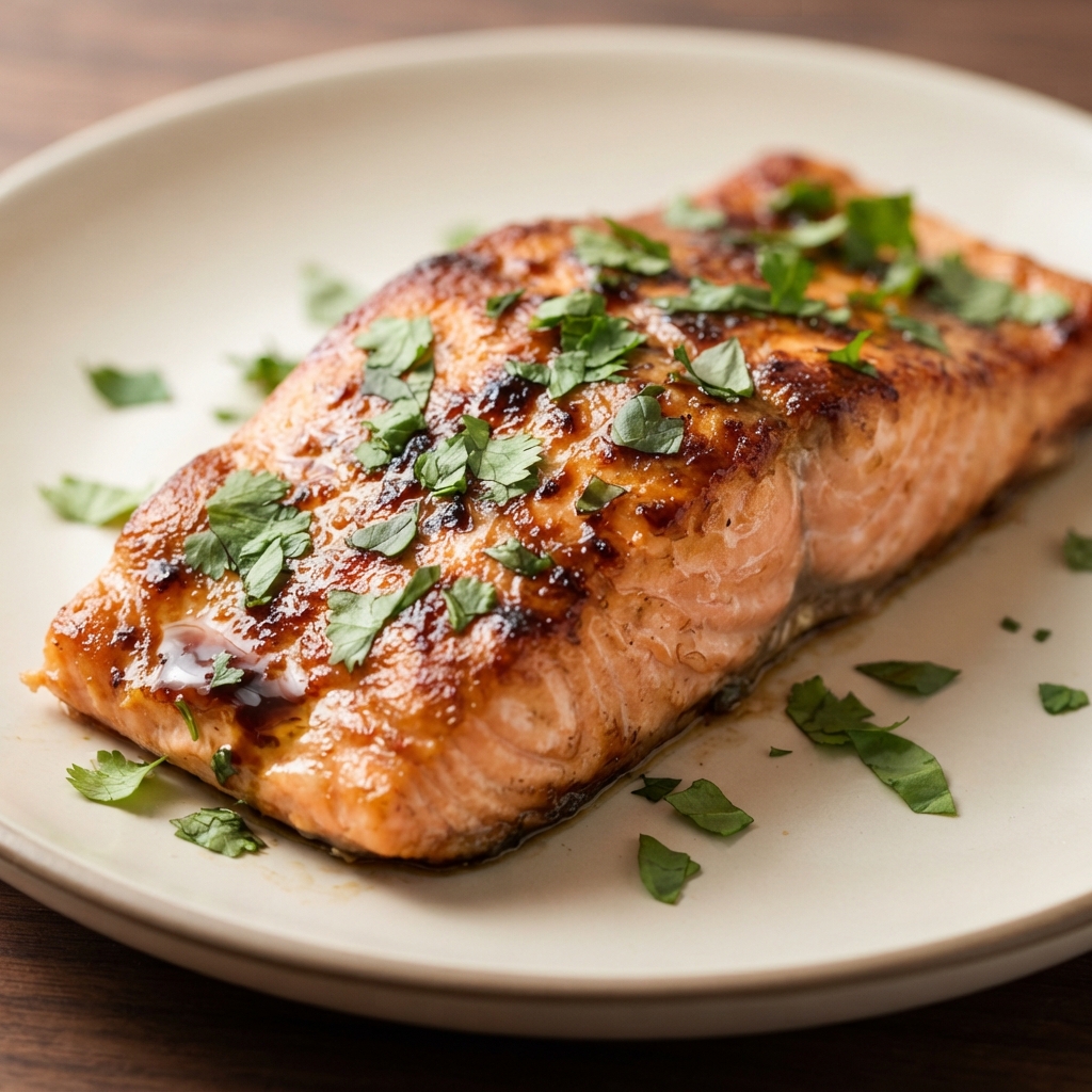 Mediterranean Salmon