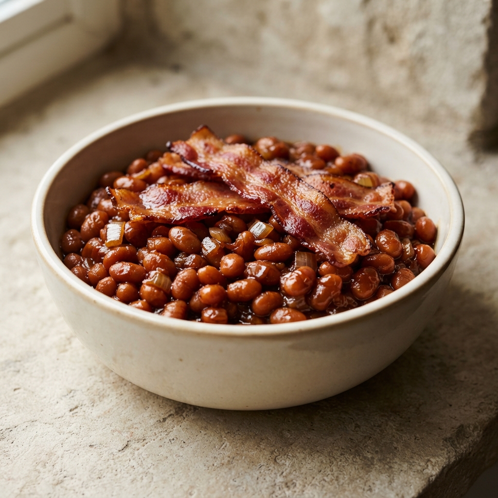 Better Baked Beans