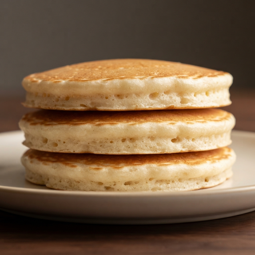 Fluffy Flapjack Pancakes